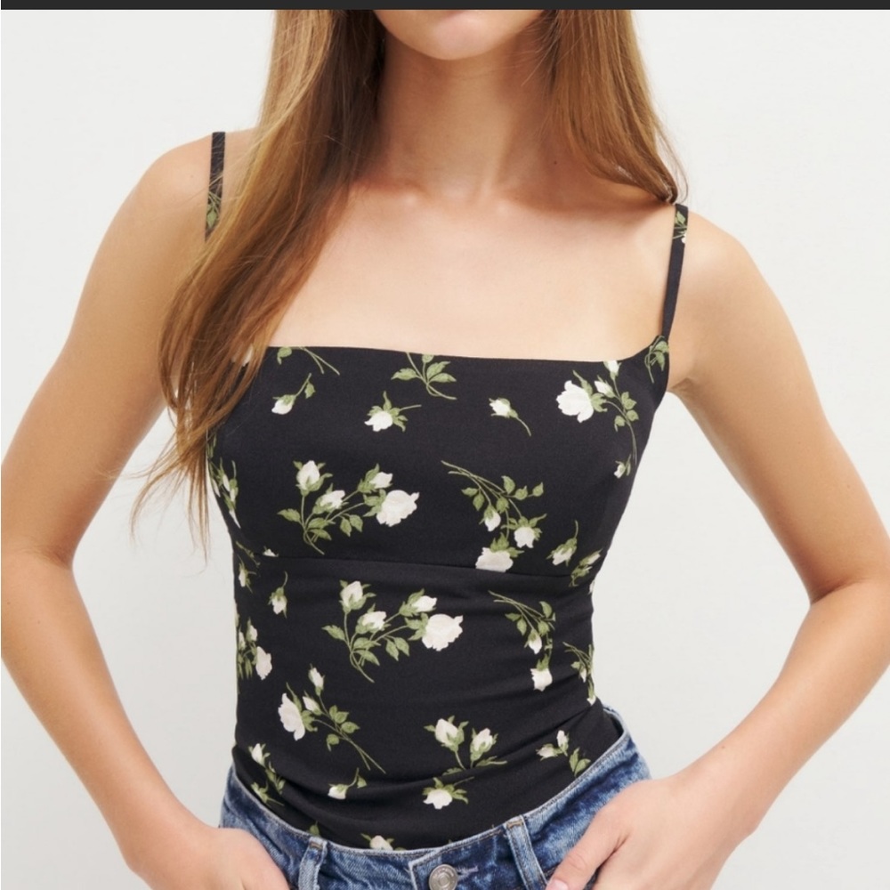 Reformation Grace Top